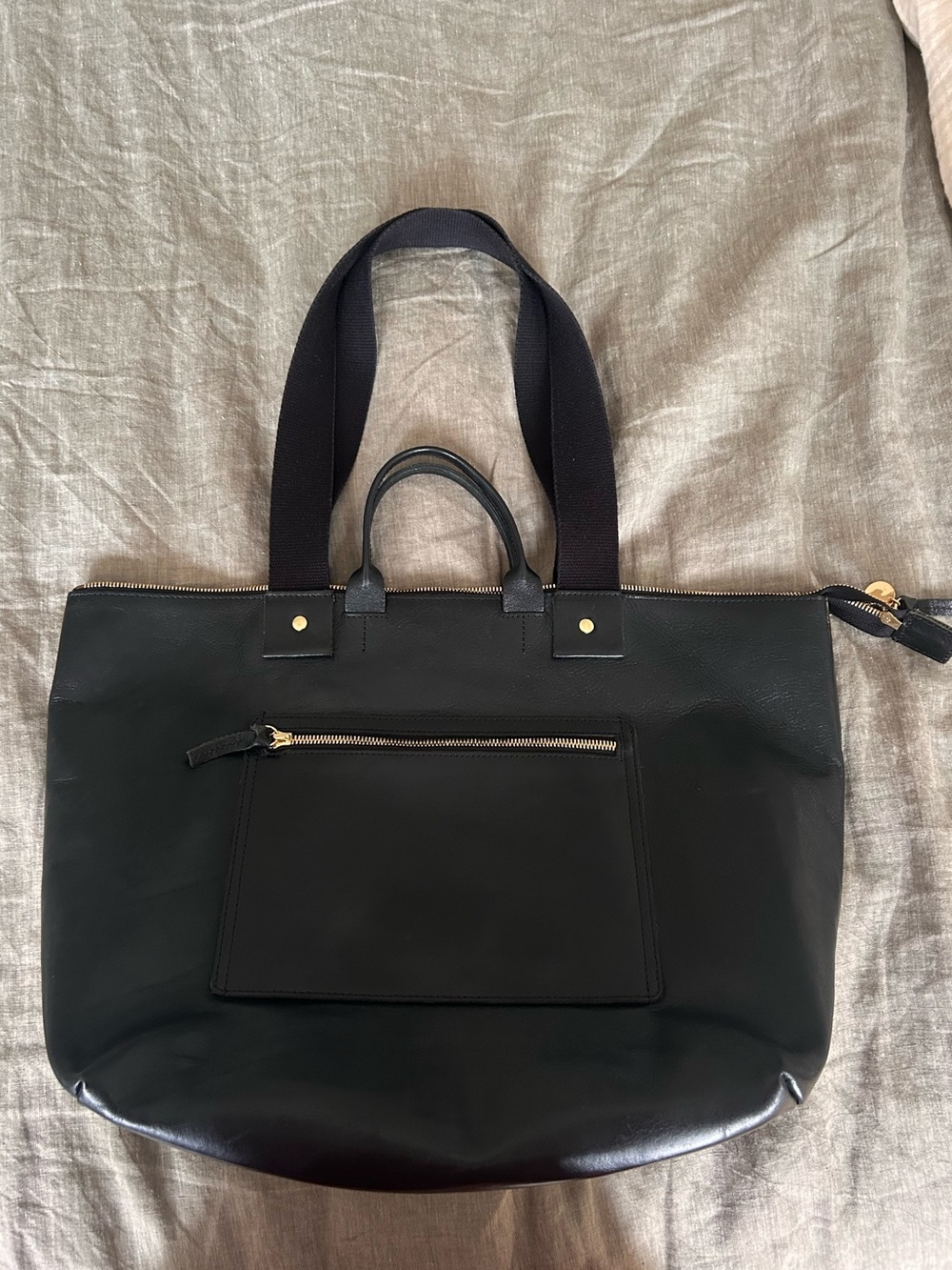 Clare V. Le zip sac